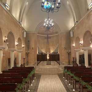 チャペルです。南フランスの土をつかってます