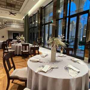 扉を開けっぱなしにして、ガーデンと室内行き来することができるのはとてもいいと思いました！