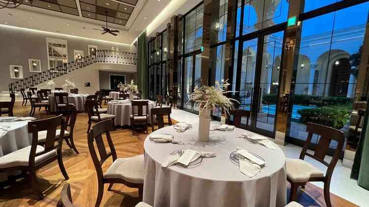 扉を開けっぱなしにして、ガーデンと室内行き来することができるのはとてもいいと思いました！