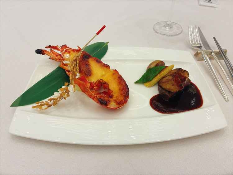 試食のメイン2種類