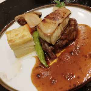試食二皿目