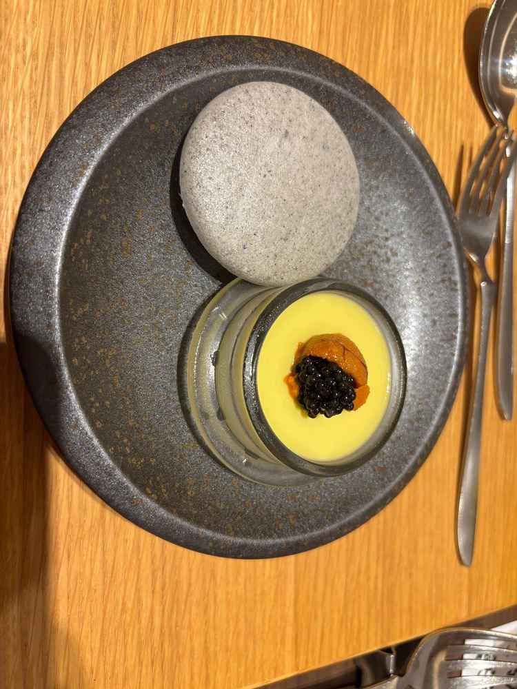 料理も美味しかった。