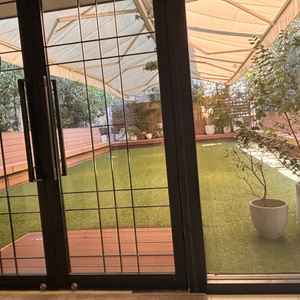 ガーデンの様子がとてもよかったです！