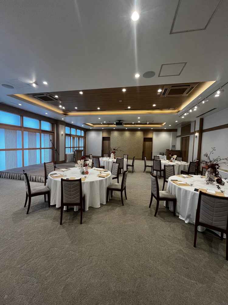 披露宴会場写真