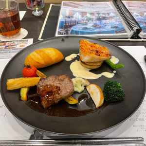 試食したお料理が、素材の味が感じられる優しい和テイストでした。どれも美味しくて、見た目も華やかでした