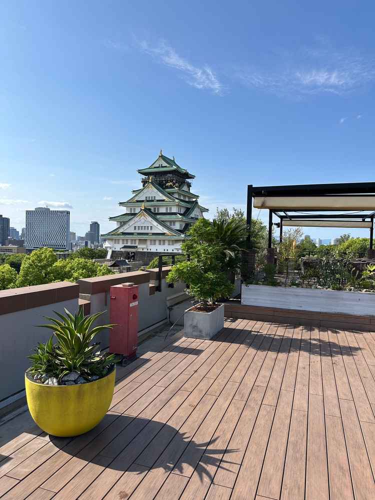 屋上