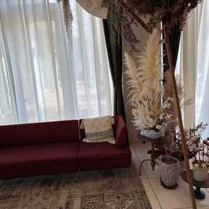 こちら入口の写真となっております。白を基調としており、素晴らしかったです。