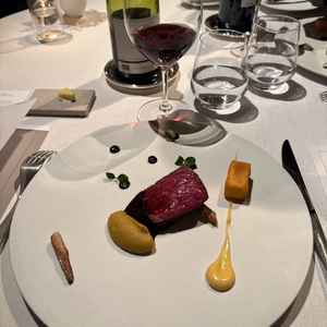 メイン　どれもとっても美味しかったです。