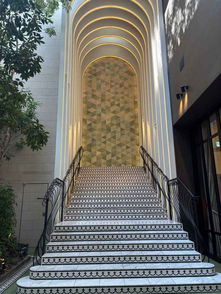 ガーデンも良き