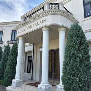 チャペルの外観