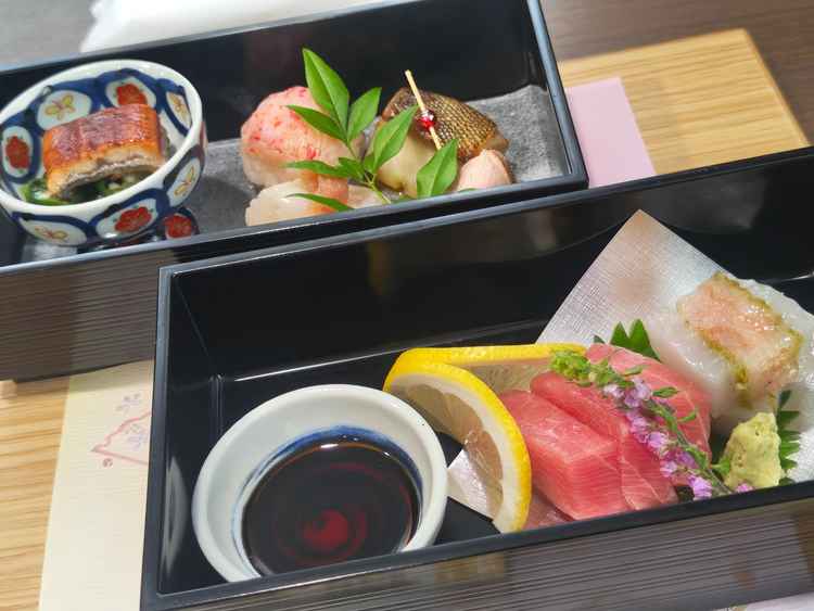 前菜のお料理