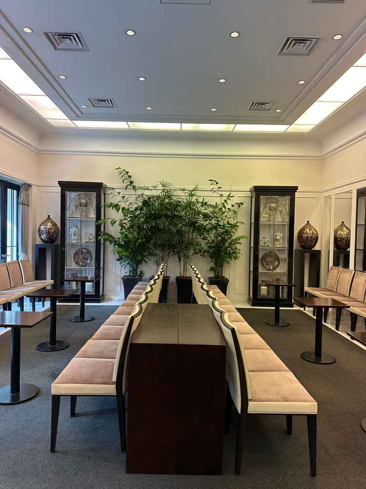 親族控室は後半で招待客にもご利用いただけるそうです