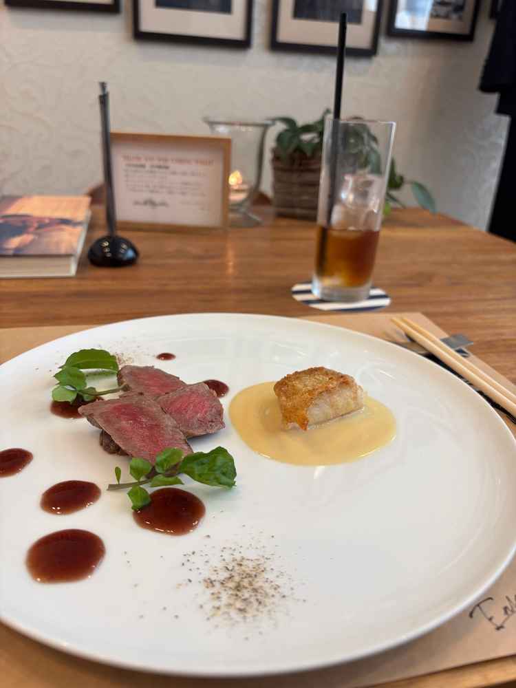 試食させていただいたお料理がどれも本当に美味しかったです