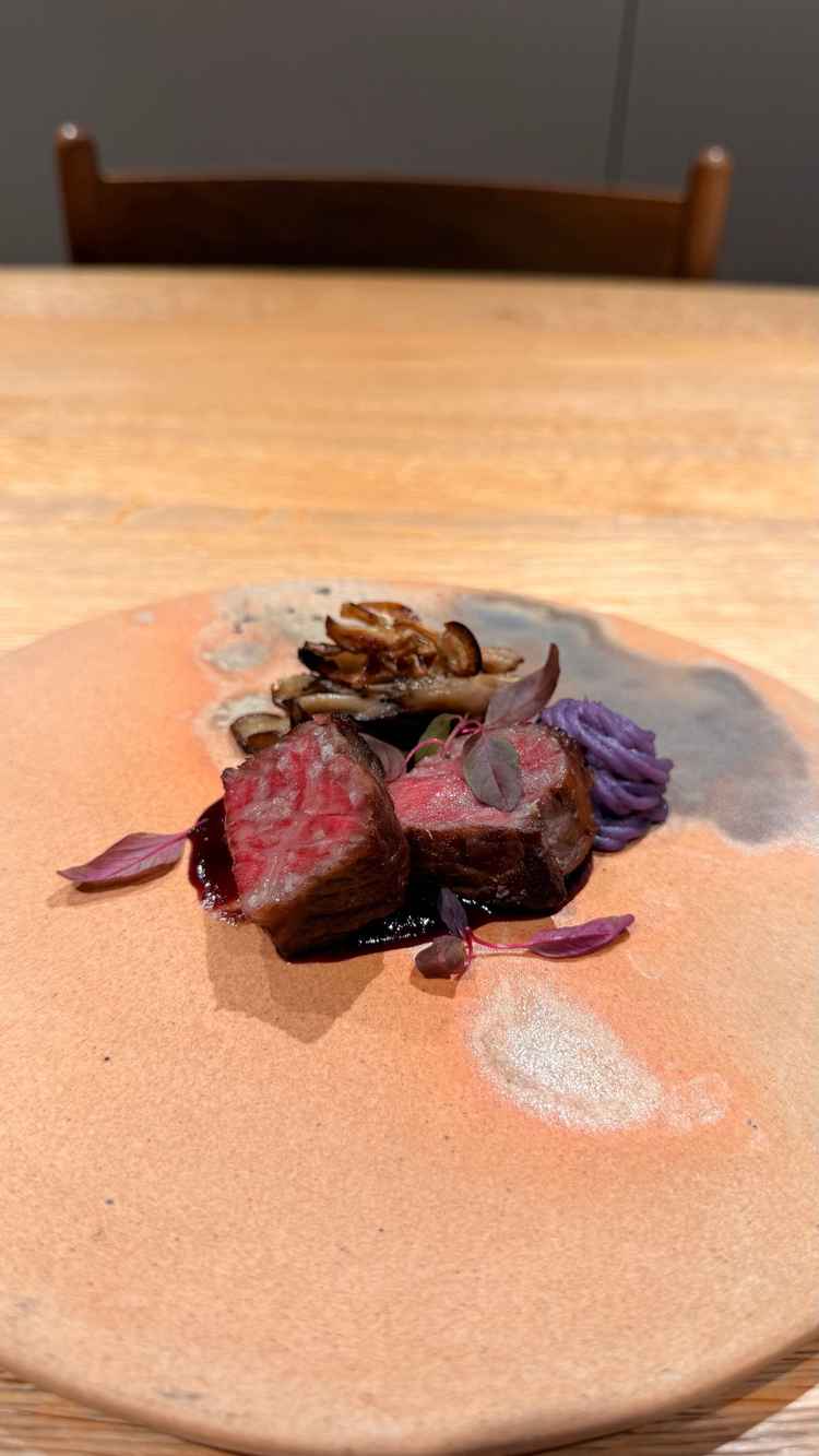 試食①
