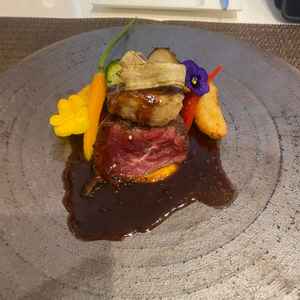 なんといっても食事が美味しかった。