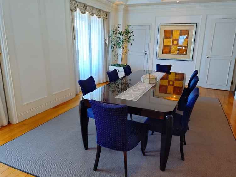 ロイヤルスイートルーム