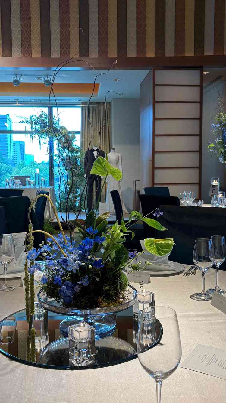 大会場　客席からの雰囲気