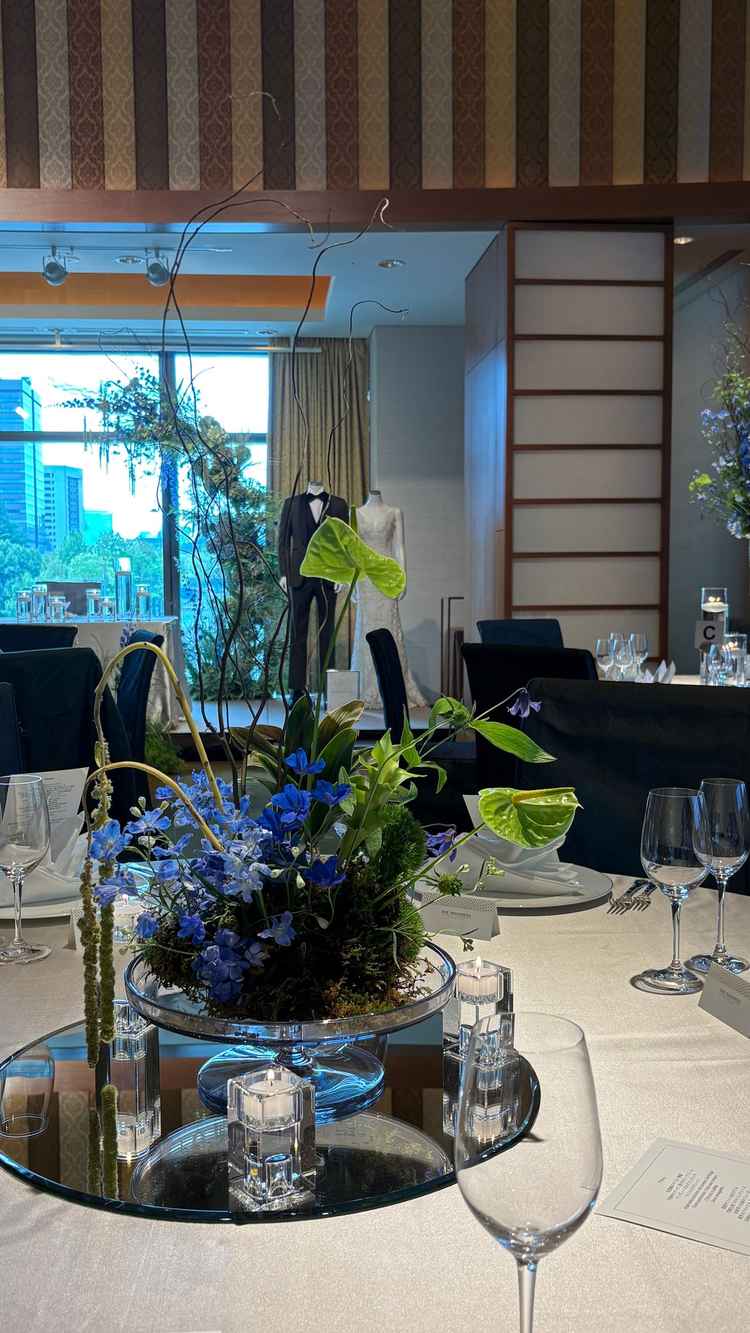 大会場　客席からの雰囲気