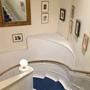 階段の雰囲気も素敵でした