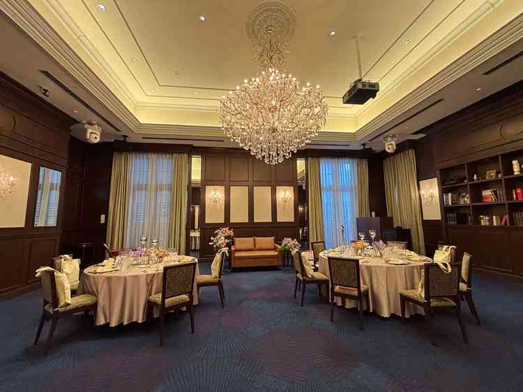 20名以下の披露宴会場