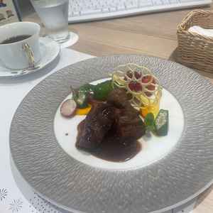 おいしい。