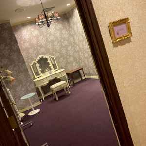 控室が可愛いかったです。