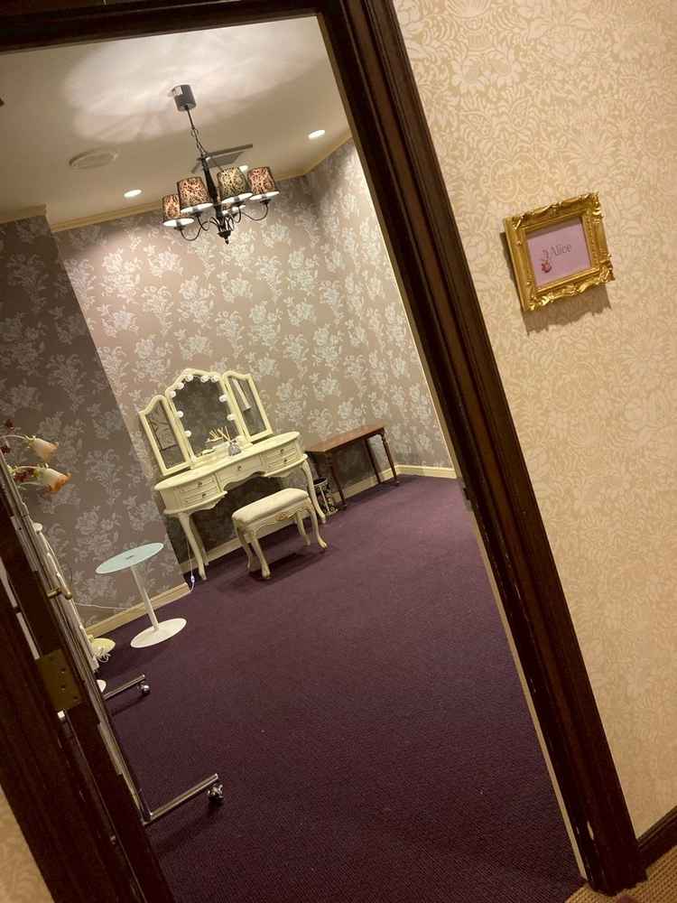 控室が可愛いかったです。