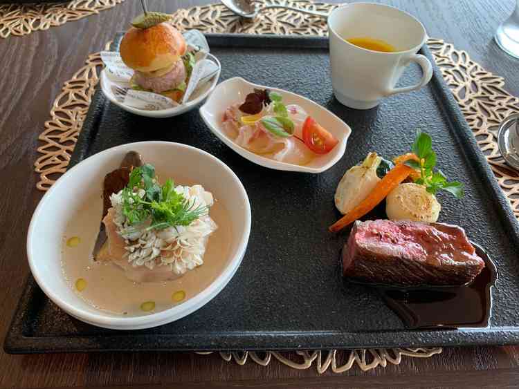 お料理