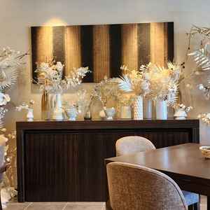 場内の飾り付けもとても素敵で、温かみのある雰囲気がとても良かったです。