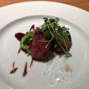 量が少なく、コース全体のイメージは湧きにくかった。