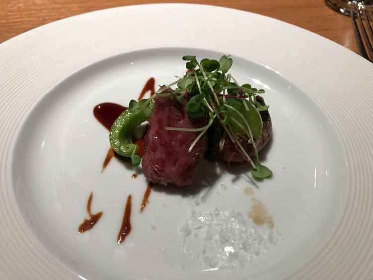 量が少なく、コース全体のイメージは湧きにくかった。