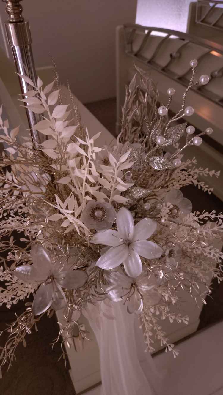 チャペルの装飾