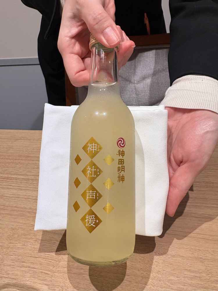 アルコールが飲めない方でも楽しみながらいろいろなドリンクを飲むことができます。