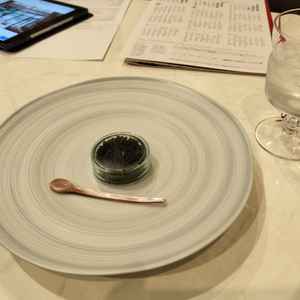 試食した前菜