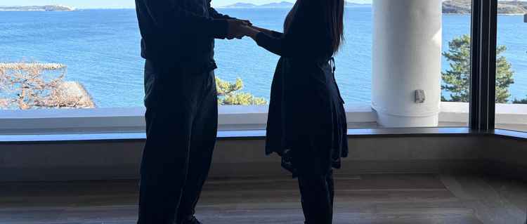 素敵なお写真撮っていただけました