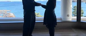 素敵なお写真撮っていただけました
