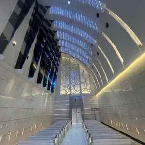 青のチャペル②