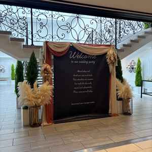 ウェルカムパーティー会場