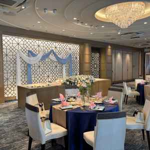 披露宴会場が複数あり、好みの雰囲気や規模に合わせられる点が良いと思いました。