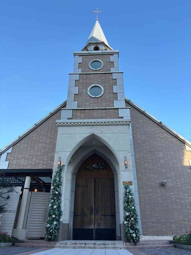 挙式会場