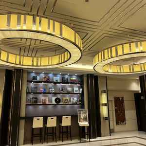 チャペル前の待合室