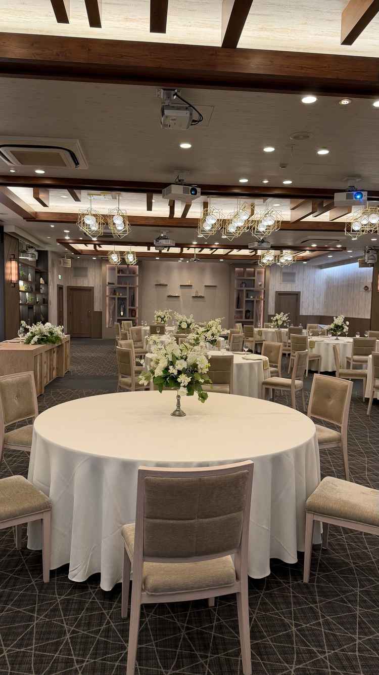 一番広い会場。雰囲気よかったです