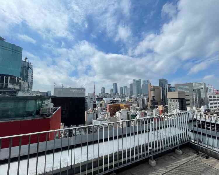 屋上
