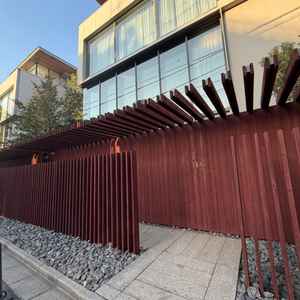 式場の外観です