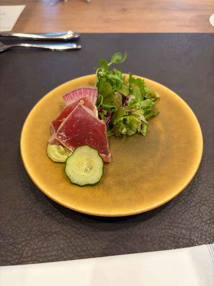 試食