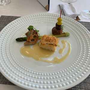 試食させていただいたお料理