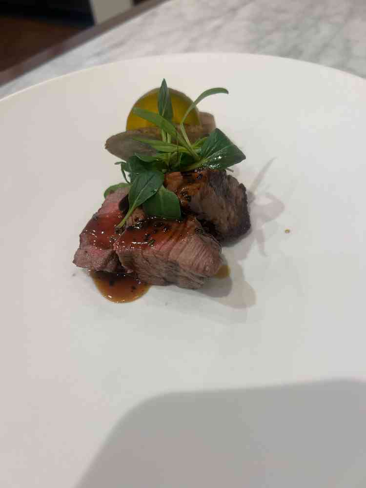 お肉がとても柔らかくて美味しかったです