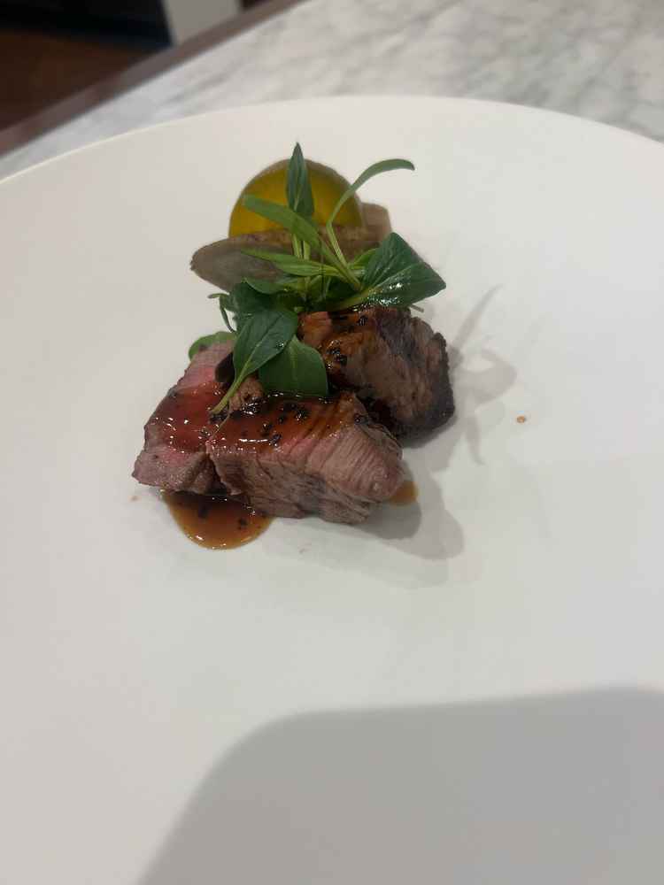 お肉がとても柔らかくて美味しかったです