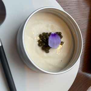 試食会で食べた料理の写真、意外な味がしました。