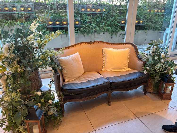 高砂…お花は造花が基本